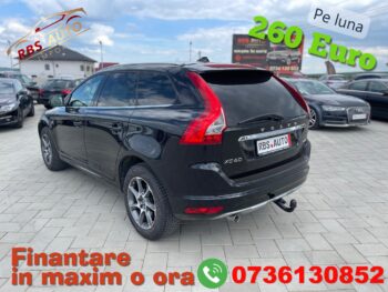 Volvo XC60 2016