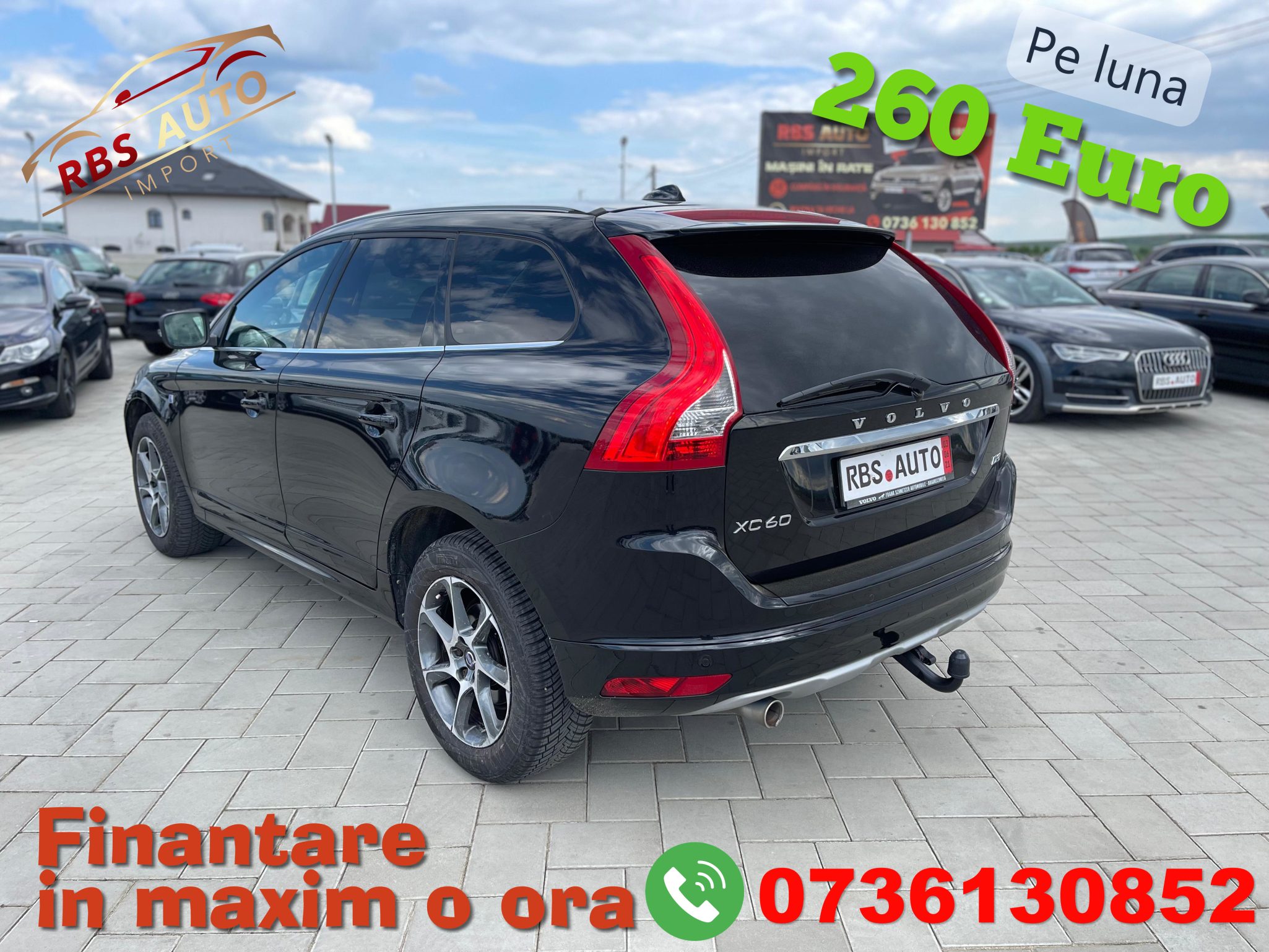 Volvo XC60 2016