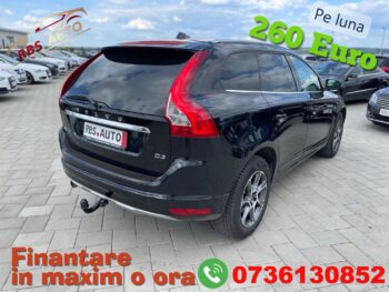 Volvo XC60 2016