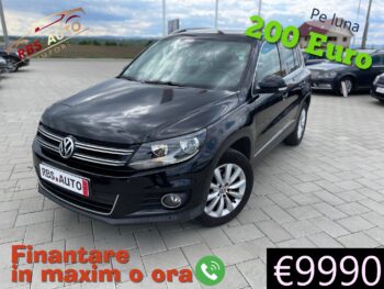 VW Tiguan 2012
