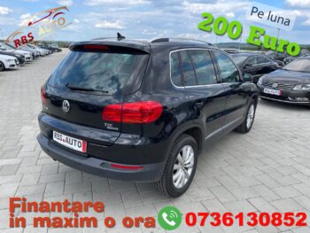 VW Tiguan 2012