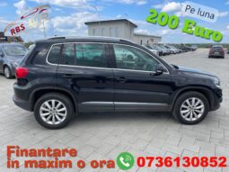 
VW Tiguan 2012 full									