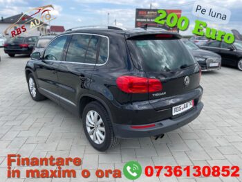 VW Tiguan 2012