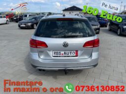 
VW Passat AllTrack 2014 full									