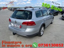
VW Passat AllTrack 2014 full									