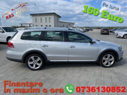 
VW Passat AllTrack 2014 full									