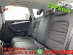 Audi A4 2015 Euro 6 full