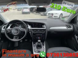 Audi A4 2015 Euro 6 full