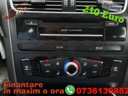 Audi A4 2015 Euro 6 full