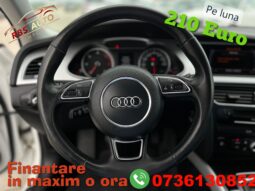 Audi A4 2015 Euro 6 full