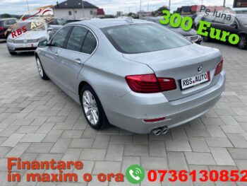 Bmw 520 2015 Euro 6