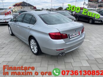 Bmw 520 2015 Euro 6