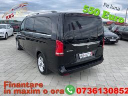 
Mercedes V250D 2015 full									