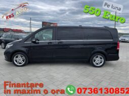 
Mercedes V250D 2015 full									
