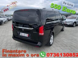 
Mercedes V250D 2015 full									