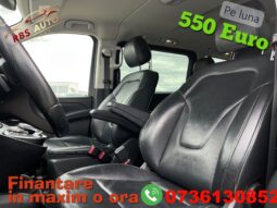 
Mercedes V250D 2015 full									