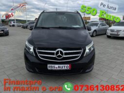 
Mercedes V250D 2015 full									