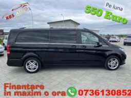 
Mercedes V250D 2015 full									