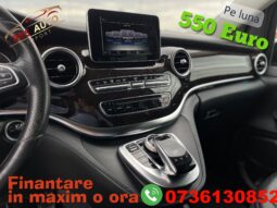 
Mercedes V250D 2015 full									