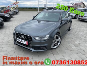 Audi A4 2014