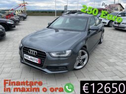 
Audi A4 2014 full									