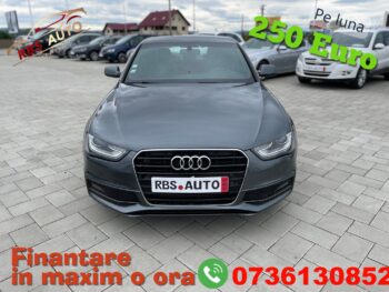 Audi A4 2014