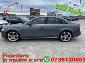 Audi A4 2014