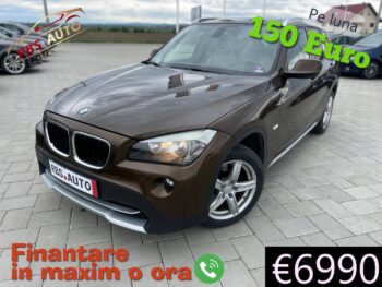 Bmw X1 2010