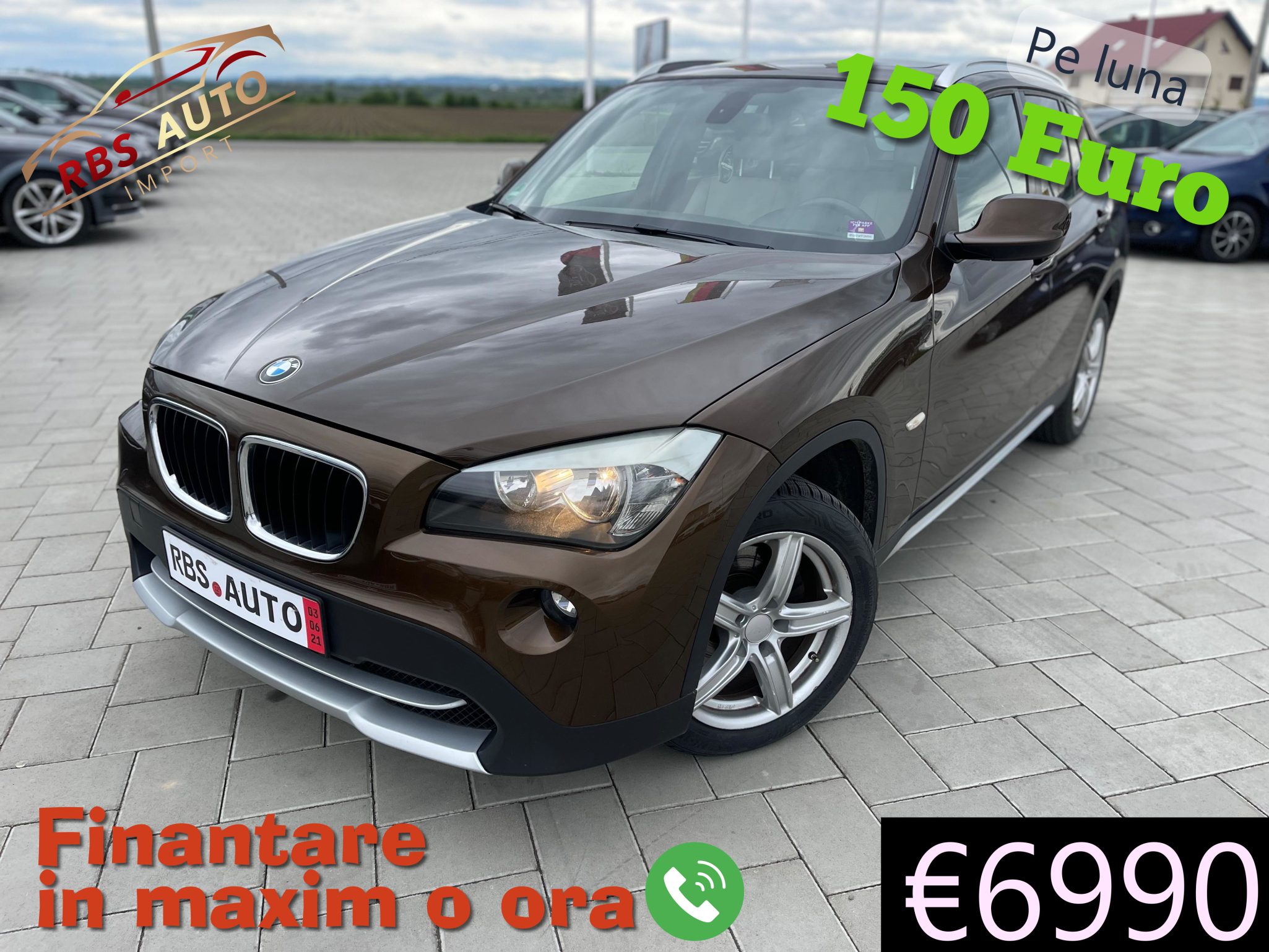 Bmw X1 2010