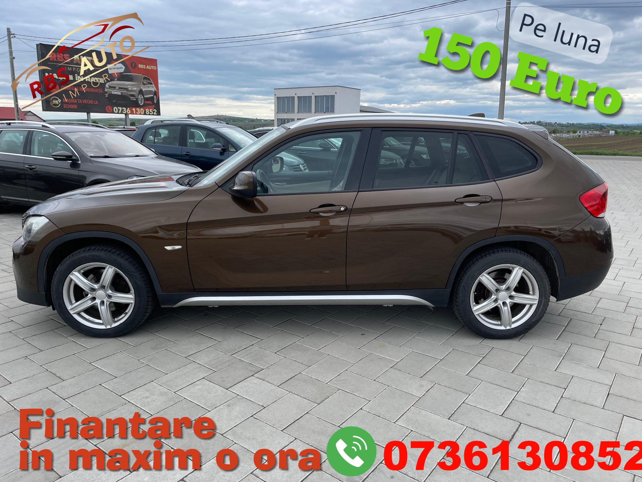 Bmw X1 2010