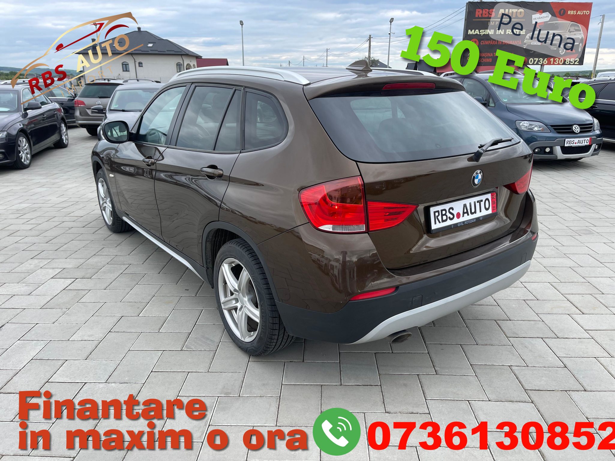 Bmw X1 2010