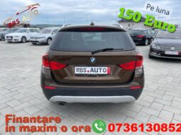 
Bmw X1 2010 full									