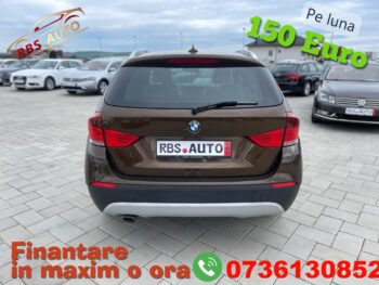 Bmw X1 2010