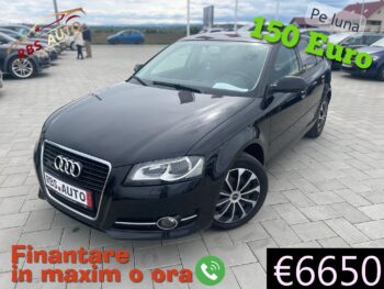 Audi A3 2011