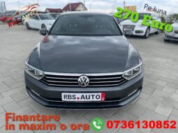 
VW Passat R-Line 2016 full									
