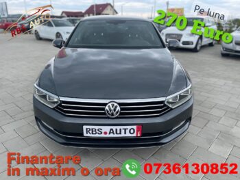 VW Passat R-Line 2016