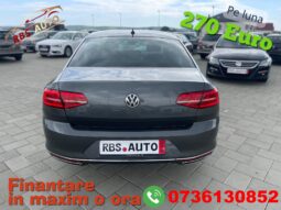 
VW Passat R-Line 2016 full									