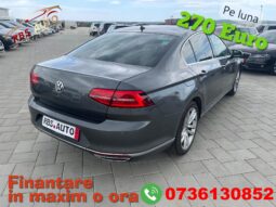 
VW Passat R-Line 2016 full									