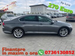 
VW Passat R-Line 2016 full									
