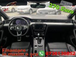 
VW Passat R-Line 2016 full									