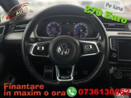 
VW Passat R-Line 2016 full									