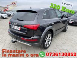 Audi Q5 AllRoad 2016 full
