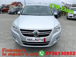 
VW Tiguan 2010 full									