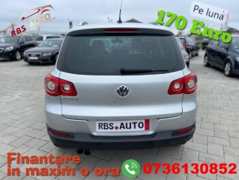VW Tiguan 2010