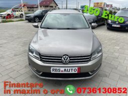 
VW Passat 2013 full									