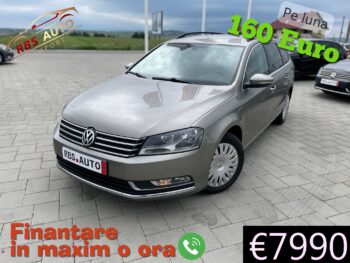 VW Passat 2013