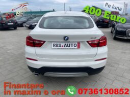 
BMW X4 2016 full									