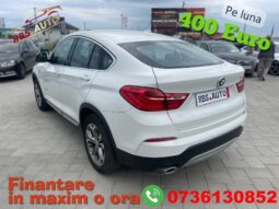 
BMW X4 2016 full									