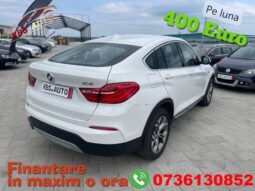 
BMW X4 2016 full									