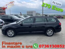 VW Passat 2021 Euro 6 full